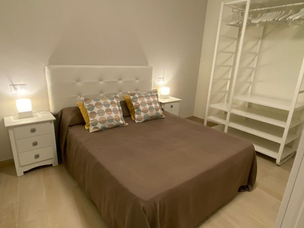Manila Playa Apartment Almunecar Bagian luar foto