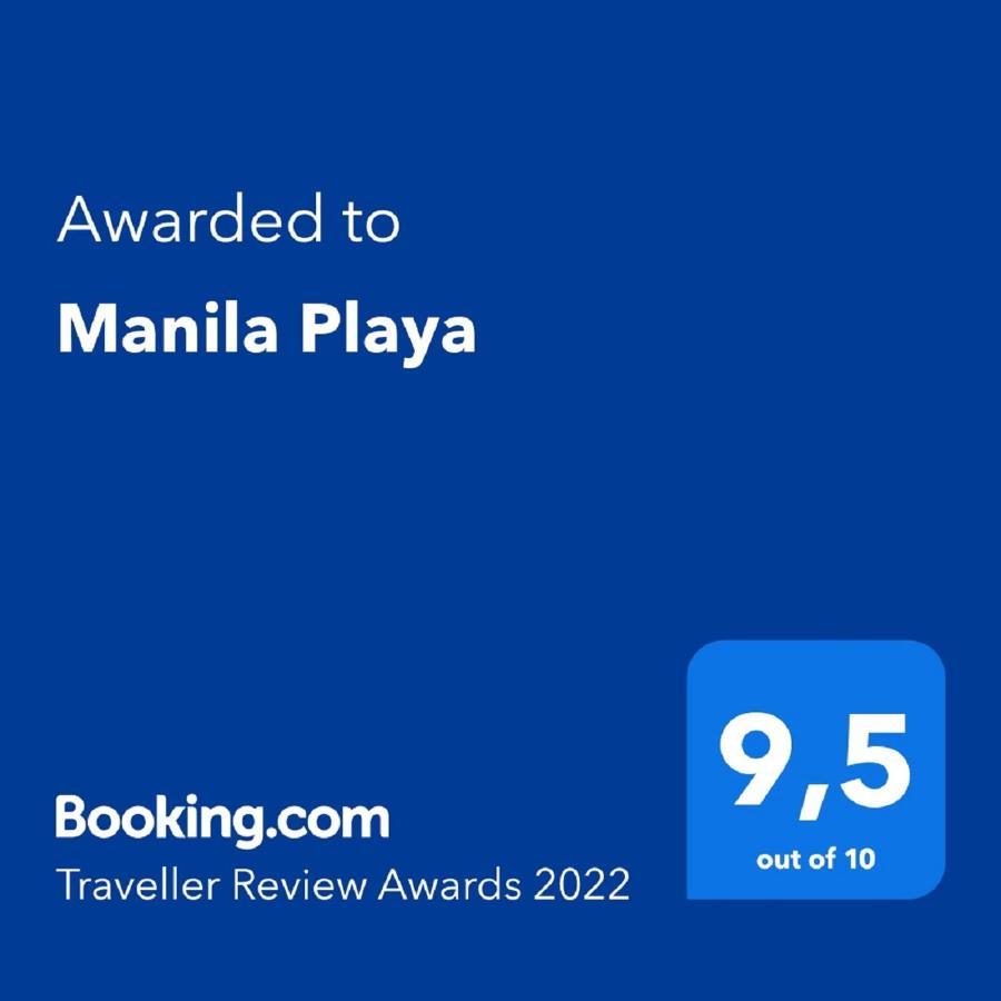 Manila Playa Apartment Almunecar Bagian luar foto